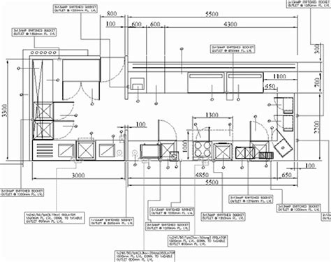 Small Restaurant Kitchen Plan Commercial Kitchen Design And How To