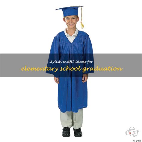 Stylish Outfit Ideas For Elementary School Graduation | ShunVogue