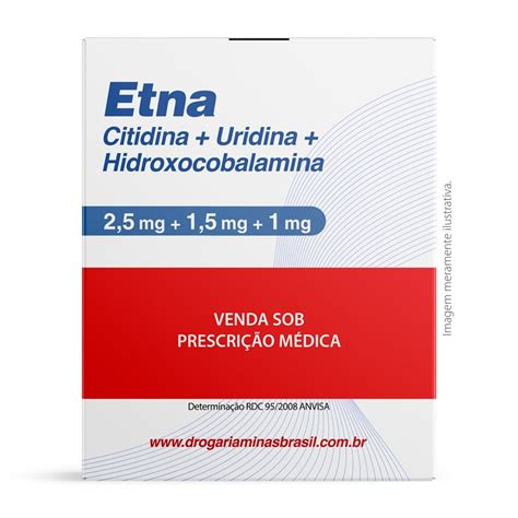 Para Que Serve O Remédio Etna - Etna 20 Capsulas: Preço e para que serve