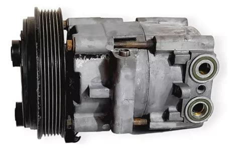 Compressor Ar Condicionado Ford Escort Fiesta Zetec