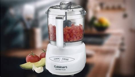 Cuisinart Mini Prep Plus Food Processor