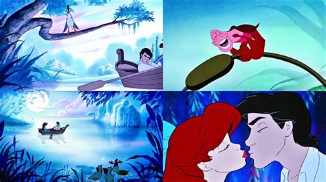 Favorite Scene from "The Little Mermaid" (1989) - Disney Princess - Fanpop