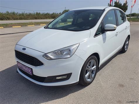 Car Gr Ford C Max Tdci Start Stopp Titanium Powershift