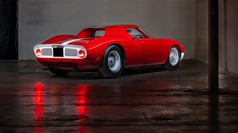 1964 Ferrari 250 LM Top Classic Car Auctions