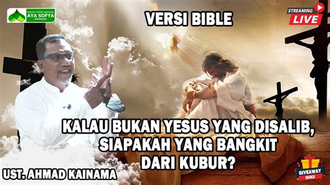 Misteri Siapakah Yang Bangkit Dari Kubur Pada Hari Ke Versi Bible