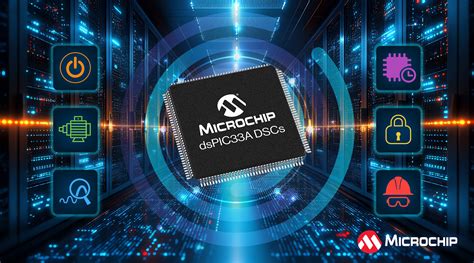 microchip dsc pwm adc