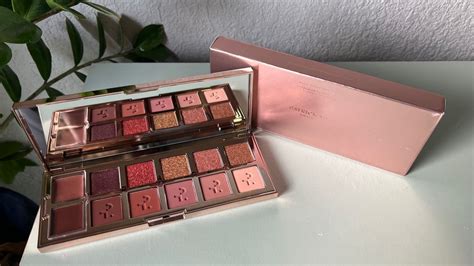 Patrick Ta Major Dimension Ii Rose Collection Palette Swatches