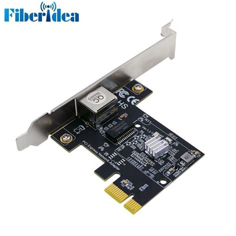 China 2.5G PCIe LAN Card Manufacturers Factory - Good Price 2.5G PCIe ...