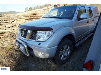 Nissan Navara Pickup Truck From Norway For Sale At Truck1 ID 6065595