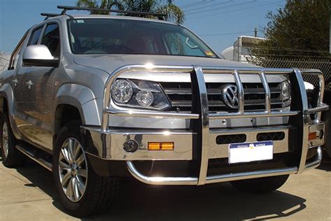 Volkswagon Amarok Bull Bar Irvin Bullbars Perth Volkswagon Amarok