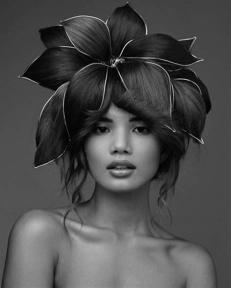 Shelley Lane Avant Garde Hairdresser Of The Year Finalist