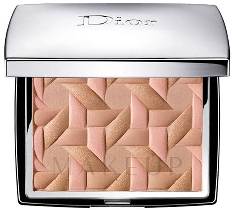 Dior Diorskin Nude Glow Healthy Glow Summer Powder Bronzing Powder