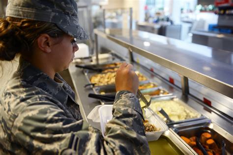 Kitchen Secrets An Inside Look At Dining Facility Meal Preparation