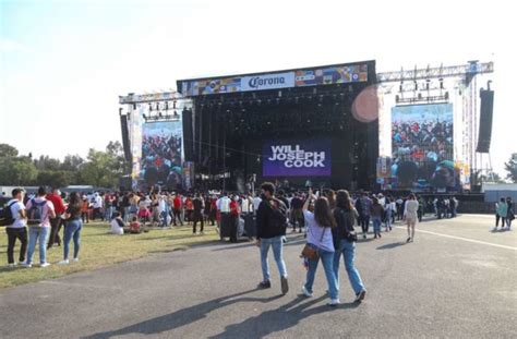 Te Decimos Todo Lo Que Debes De Saber Sobre El Corona Capital Enfoque