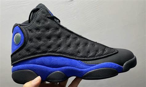 Nike Air Jordan 13 Hyper Royal First Look And Info