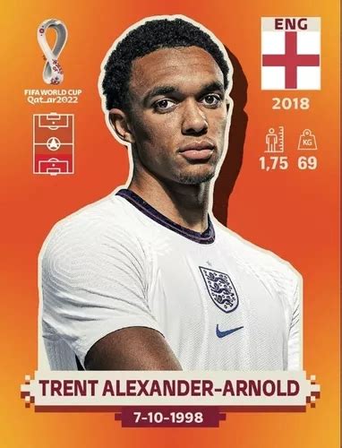 Figuritas Del Mundial Qatar Panini Inglaterra