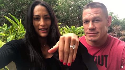 Nikki Bella Engagement Ring Atelier Yuwaciaojp