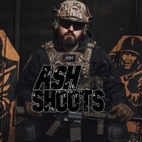 Ash Shoots Airsoft Instagram Tiktok Linktree