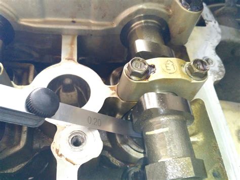 Регулировка клапанов КИА РИО 3 своими руками — KIA Rio (3G), 1,4 л ...