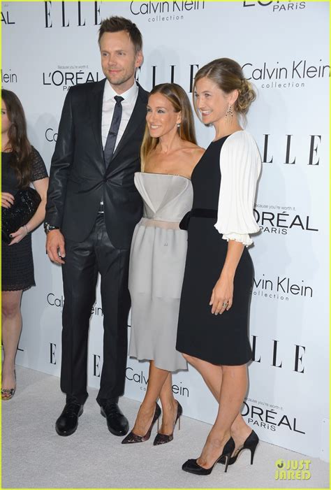 Photo: john krasinski jenna fischer elle women in hollywood 01 | Photo ...