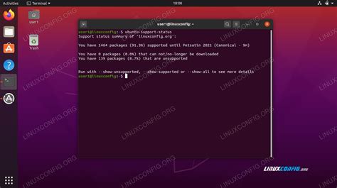 C Mo Actualizar Los Paquetes De Ubuntu En Ubuntu Focal Fossa