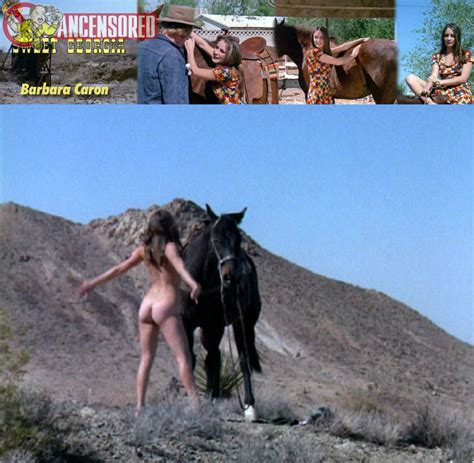Barbara Caron Nude Pics Page 1