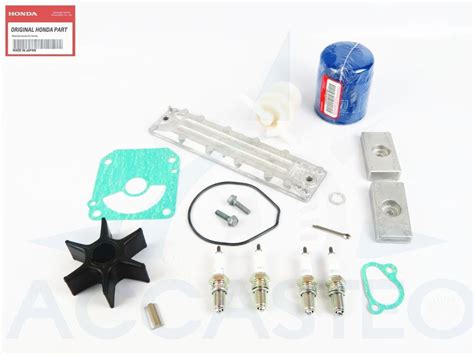 06211 ZW0 506 Kit De Mantenimiento Honda BF75A 250 61