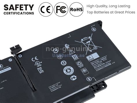 Dell Latitude Replacement Battery Uaebattery