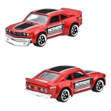 Jual Hot Wheels Speed Graphics Mazda RX 3 2024 Kab Bekasi P Rl Tokopedia