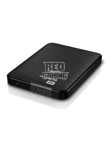 Hdd Esterno Western Digital Wdbuzg Bbk Wesn Tb Elements Usb