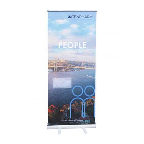 Roll Up Banner Bayeks Promosyon