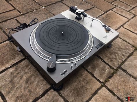 Technics Sl A Direct Drive Turntable Sale Pending Photo