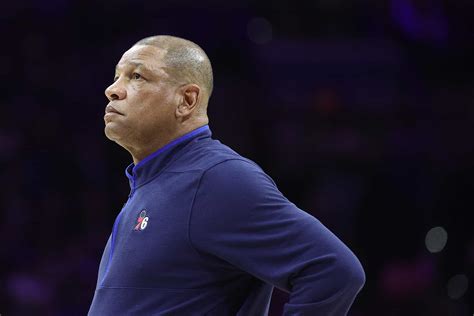 Doc Rivers Comments On His Coaching Future With 76ers