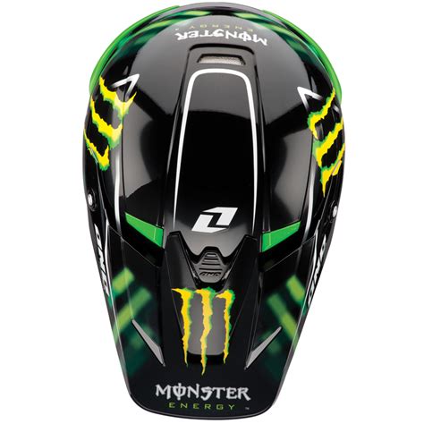 One Industries Kombat Monster Energy Motocross Helmet - Secret Sale ...