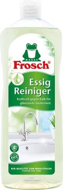 Очистительное средство для удаления известковых отложений Frosch из ...