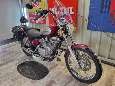 Yamaha XV 125 Virago z Niemiec RATY Gdańsk Matarnia OLX pl