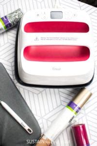 10 Projects You Didn’t Know You Could Make with a Cricut EasyPress – Sustain My Craft Habit