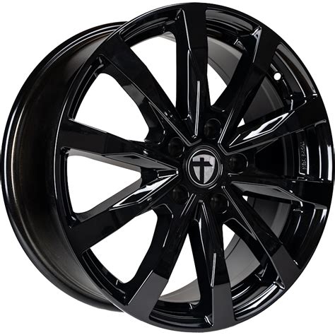 Tomason Wheels From The Coal Pot Wheels Tomason TN28 Flow Black