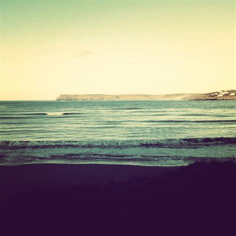 Padstow Coast, Waves, English, World, Beach, Outdoor, Outdoors, The Beach, Beaches