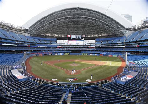 Blue Jays' reno to transform Rogers Centre from stadium to ballpark ...