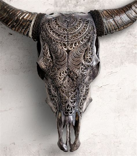 Carved Animal Skulls for Sale | SkullBliss.com – Skull Bliss | Skulls ...