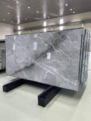 Grey Color Polished Granite Slab For House Office Hotel At Best