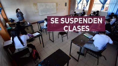 Sep Suspenden Clases Mañana Jueves De último Momento La Verdad Noticias