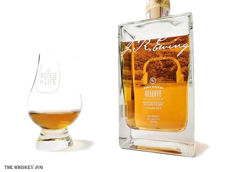 J.R. Ewing Private Reserve Bourbon Review - The Whiskey Jug