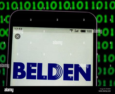 Belden Hi Res Stock Photography And Images Alamy