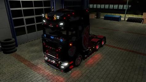 ETS2 REMOLED NEXT GEN Forbidden Mods Einfach Verboten Gut