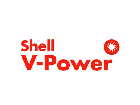 Shell V Power Logo PNG Vector In SVG PDF AI CDR Format