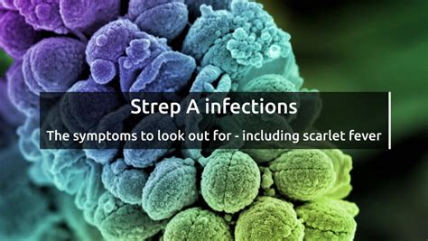 What Is Strep A And What Should You Do If You Think Your Child Has It