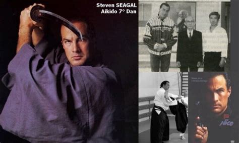 Steven Seagal