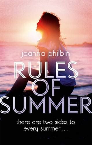 『rules Of Summer』｜感想・レビュー 読書メーター